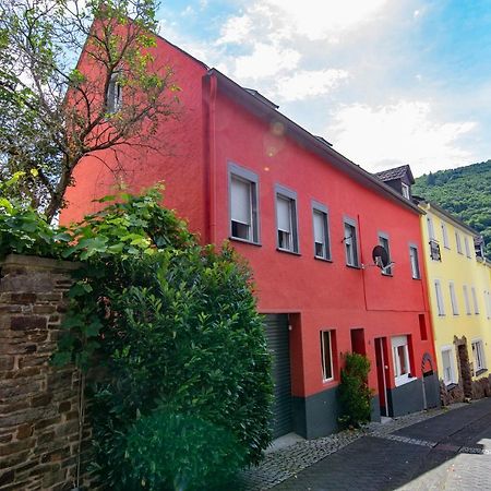 Apartment Mit Kleinem Innenhof Im Erdgeschoss Fuer Bis Zu 4 Personen Klotten Kültér fotó