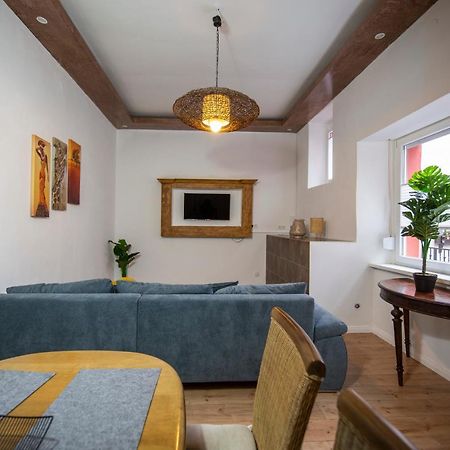 Apartment Mit Kleinem Innenhof Im Erdgeschoss Fuer Bis Zu 4 Personen Klotten Kültér fotó