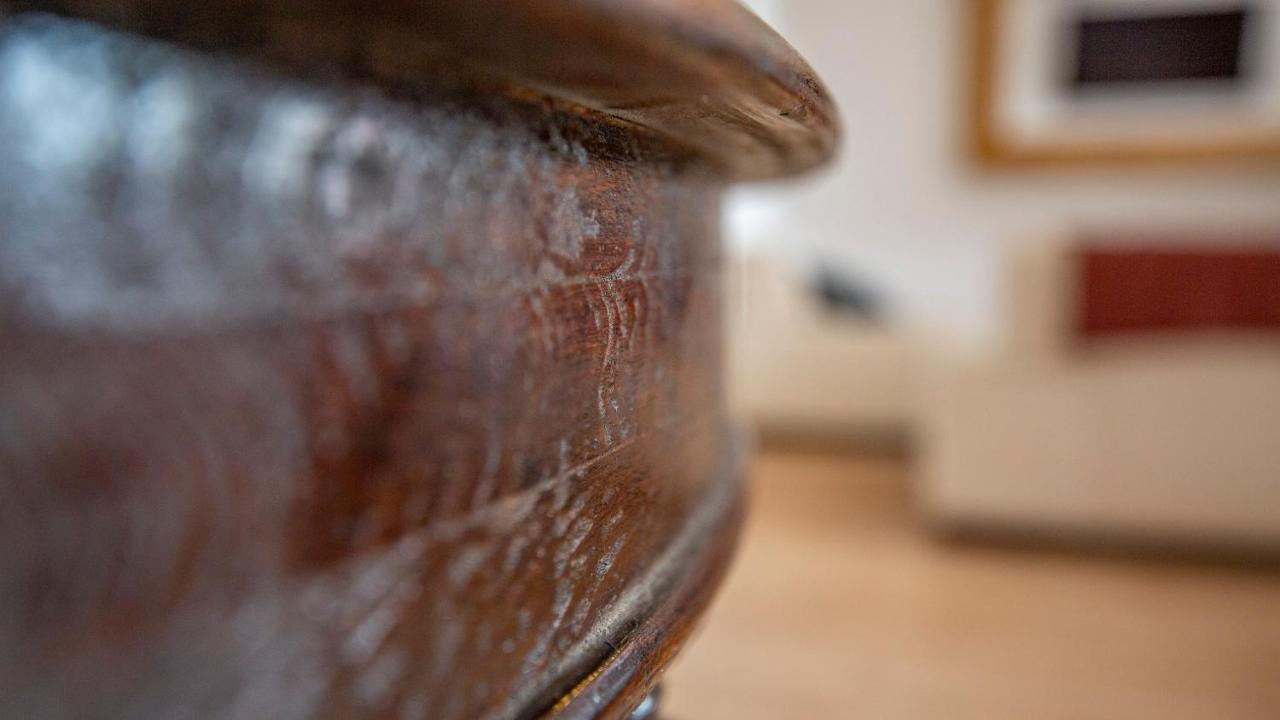 Apartment Mit Kleinem Innenhof Im Erdgeschoss Fuer Bis Zu 4 Personen Klotten Kültér fotó