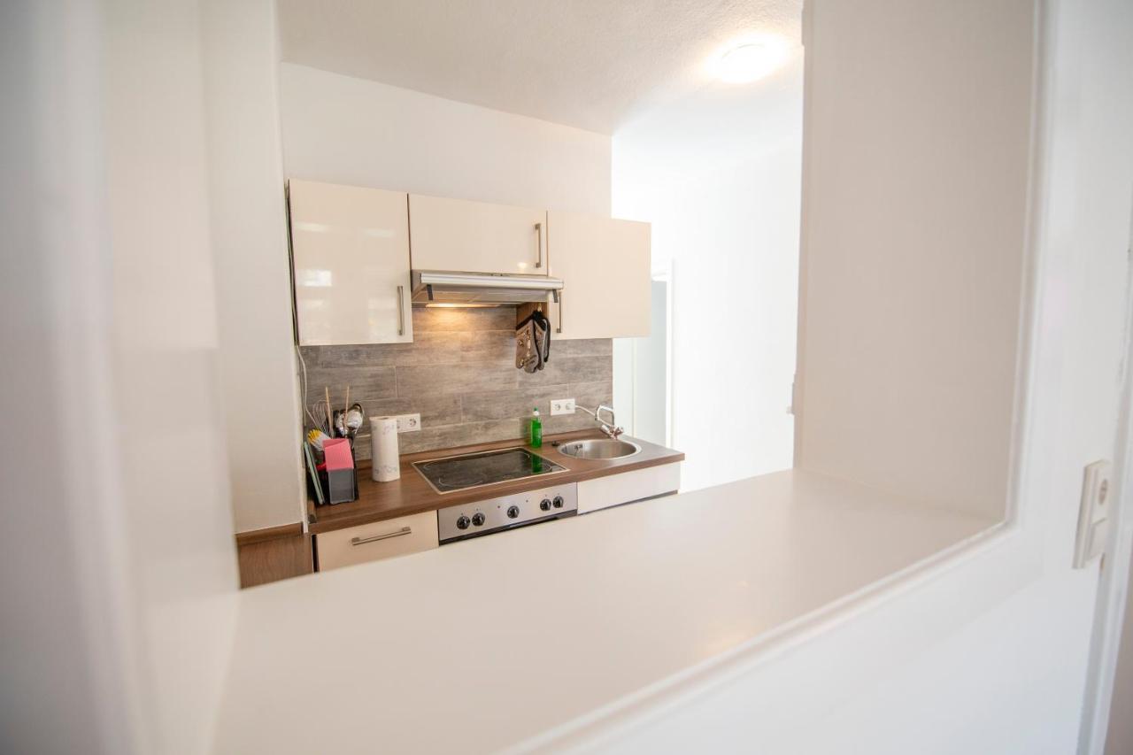 Apartment Mit Kleinem Innenhof Im Erdgeschoss Fuer Bis Zu 4 Personen Klotten Kültér fotó