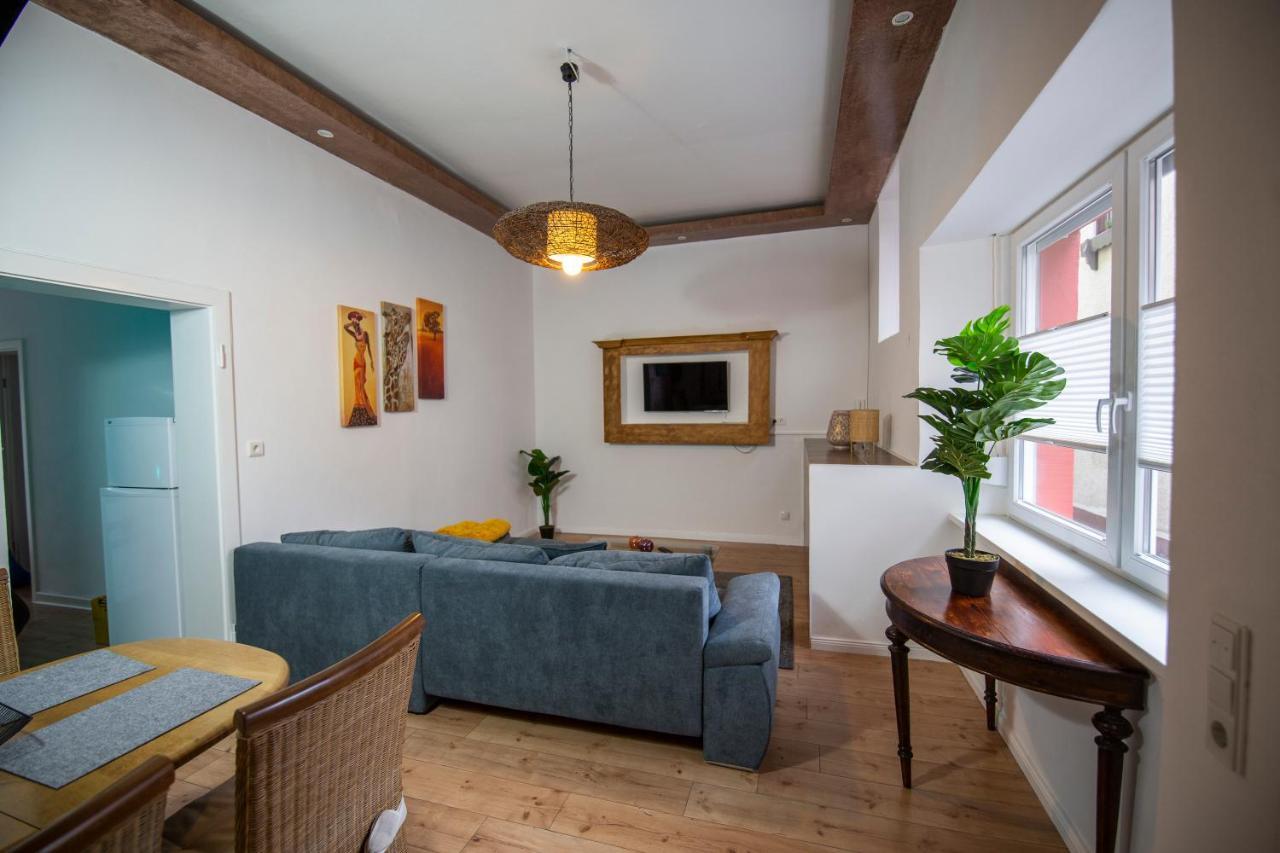 Apartment Mit Kleinem Innenhof Im Erdgeschoss Fuer Bis Zu 4 Personen Klotten Kültér fotó